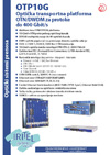 IRITEL_OTP10G_OTN_DWDM_10G_pdf_Serbian