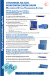 IRITEL OTP100G ODS2G5 OTS622 OTN DWDM SDH SONET WDM.pdf (English)